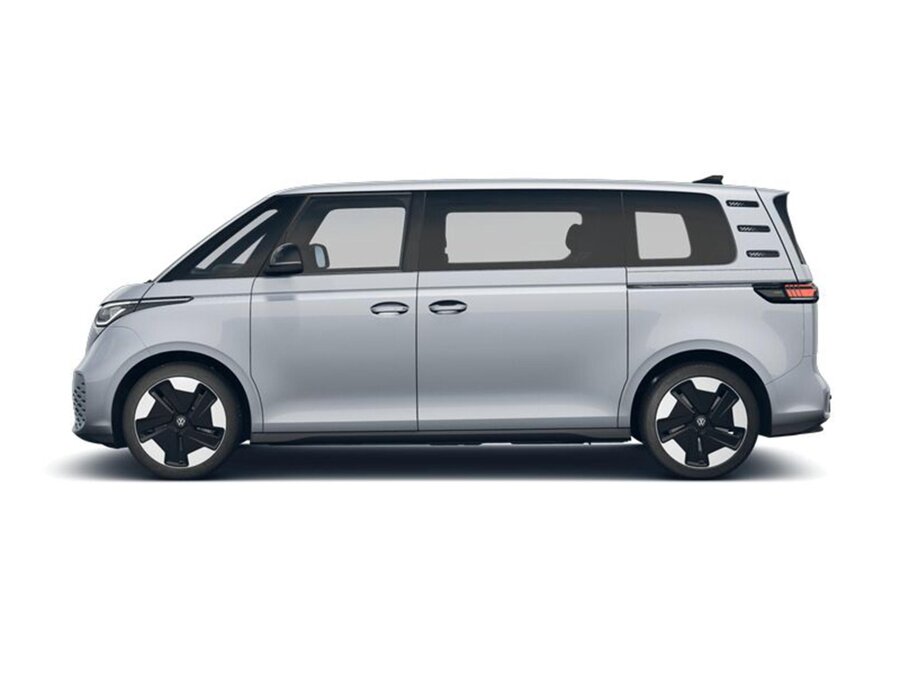 Volkswagen Bedrijfswagens ID. Buzz Pro Bulli Limited Edition 210 kW / 286 pk 7p