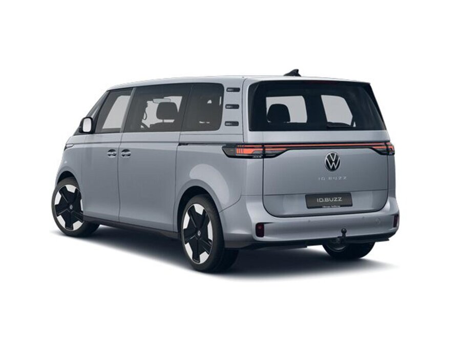 Volkswagen Bedrijfswagens ID. Buzz Pro Bulli Limited Edition 210 kW / 286 pk 7p