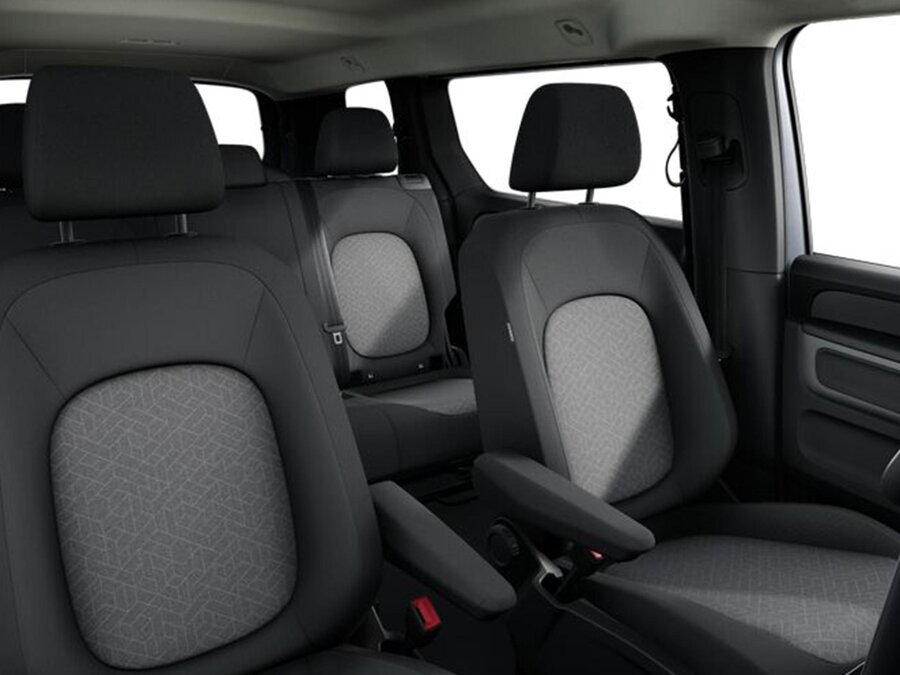 Volkswagen Bedrijfswagens ID. Buzz Pro Bulli Limited Edition 210 kW / 286 pk 7p