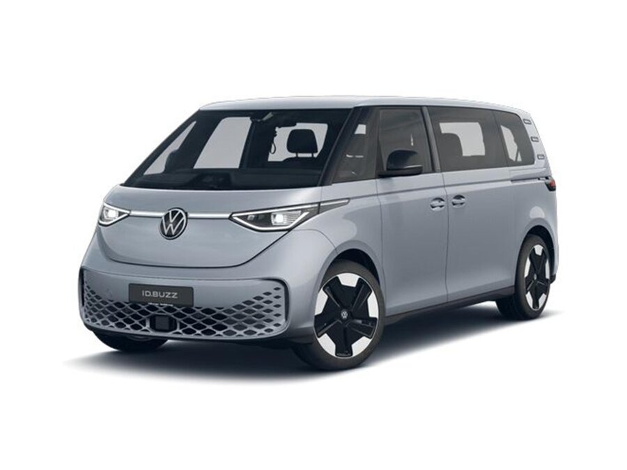 Volkswagen Bedrijfswagens ID. Buzz Pro Bulli Limited Edition 210 kW / 286 pk 7p