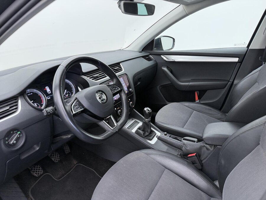 Škoda Octavia Combi 1.0 TSI Greentech Business Edition
