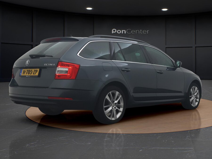 Škoda Octavia Combi 1.0 TSI Greentech Business Edition