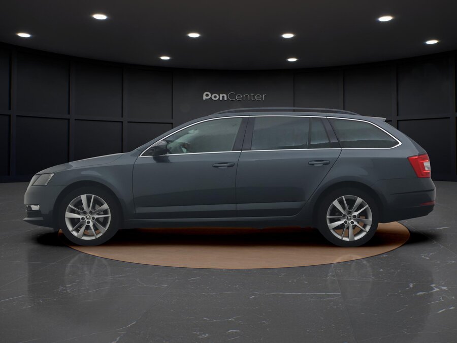 Škoda Octavia Combi 1.0 TSI Greentech Business Edition