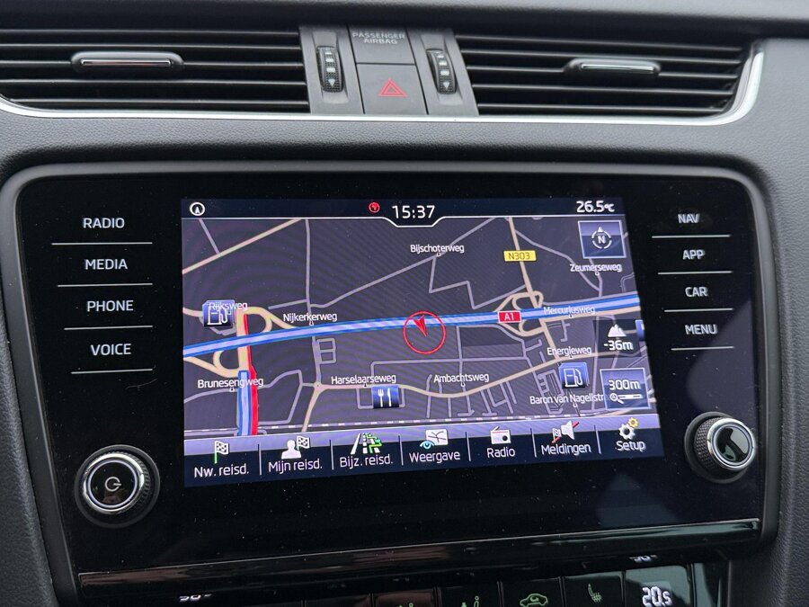 Škoda Octavia Combi 1.0 TSI Greentech Business Edition