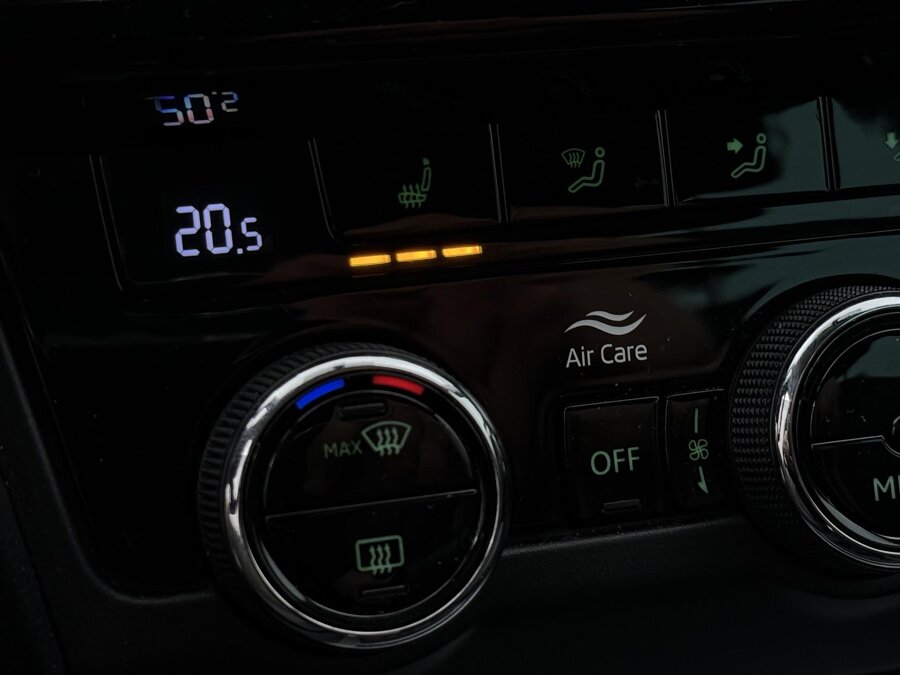 Škoda Octavia Combi 1.0 TSI Greentech Business Edition