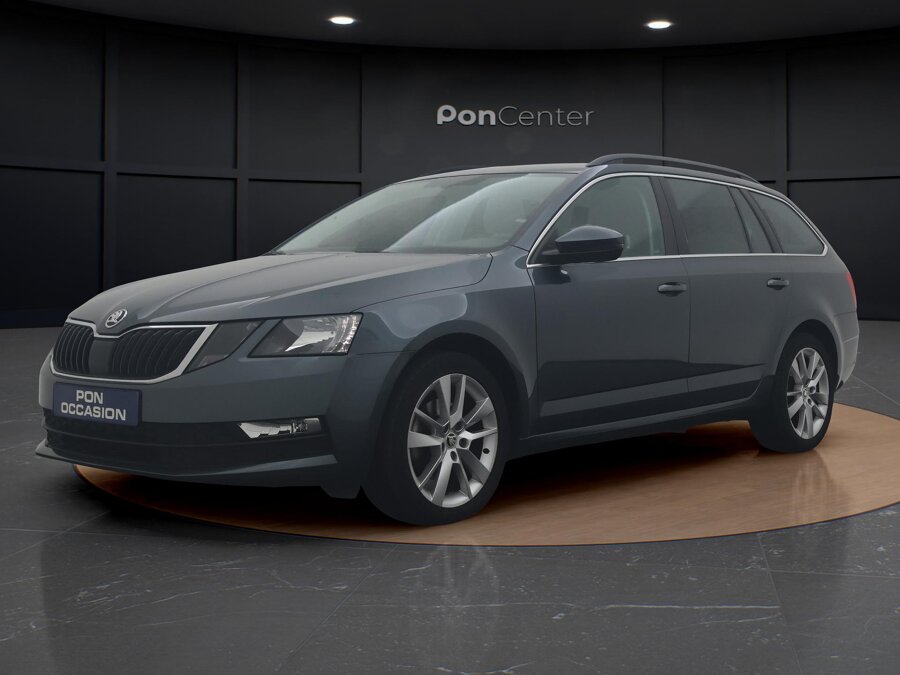 Škoda Octavia Combi 1.0 TSI Greentech Business Edition