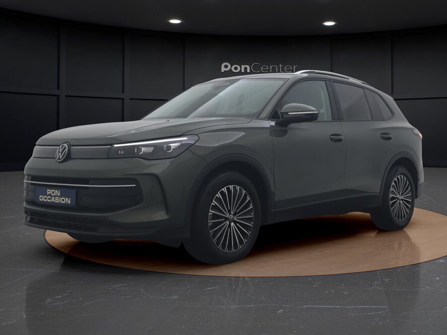 Volkswagen Tiguan 1.5 eTSI Life Edition