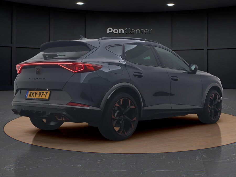 CUPRA Formentor 1.4 e-Hybrid VZ 245PK