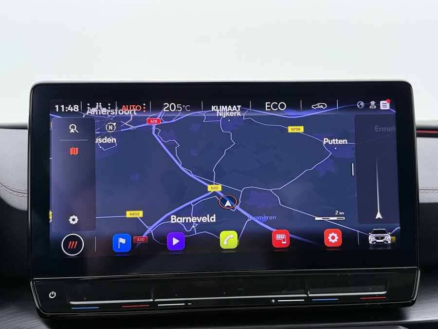 CUPRA Formentor 1.4 e-Hybrid VZ 245PK
