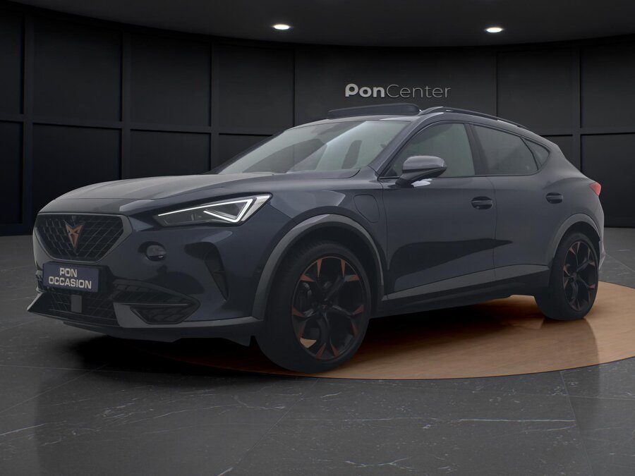 CUPRA Formentor 1.4 e-Hybrid VZ 245PK