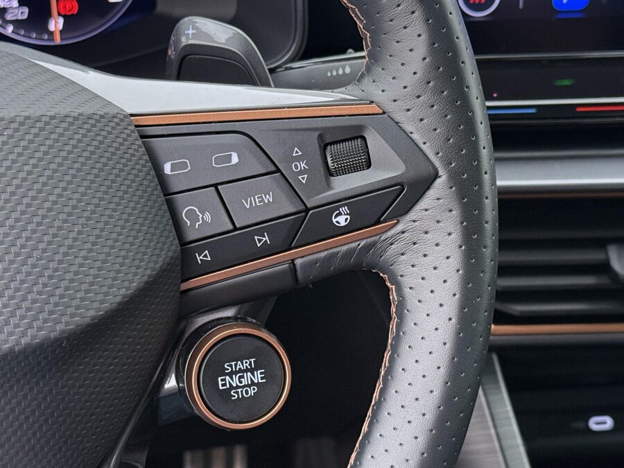 CUPRA Leon 1.4 e-Hybrid 245PK VZ