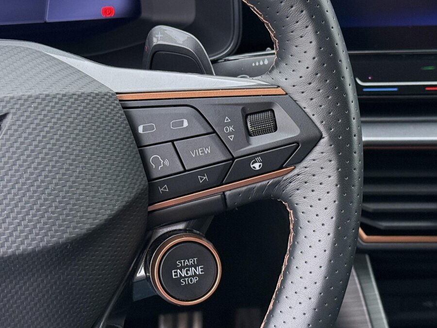 CUPRA Leon 1.4 e-Hybrid 245PK VZ
