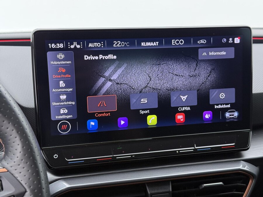 CUPRA Leon 1.4 e-Hybrid 245PK VZ