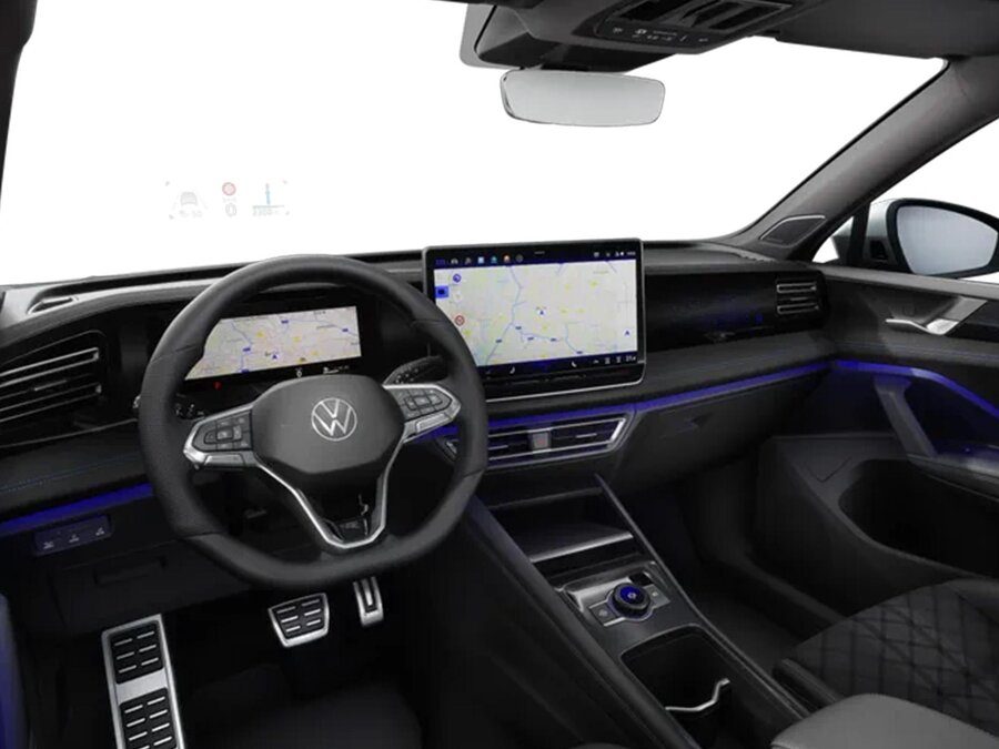Volkswagen Tiguan R-Line Edition 1.5 eHybrid 150 kW / 204 PK
