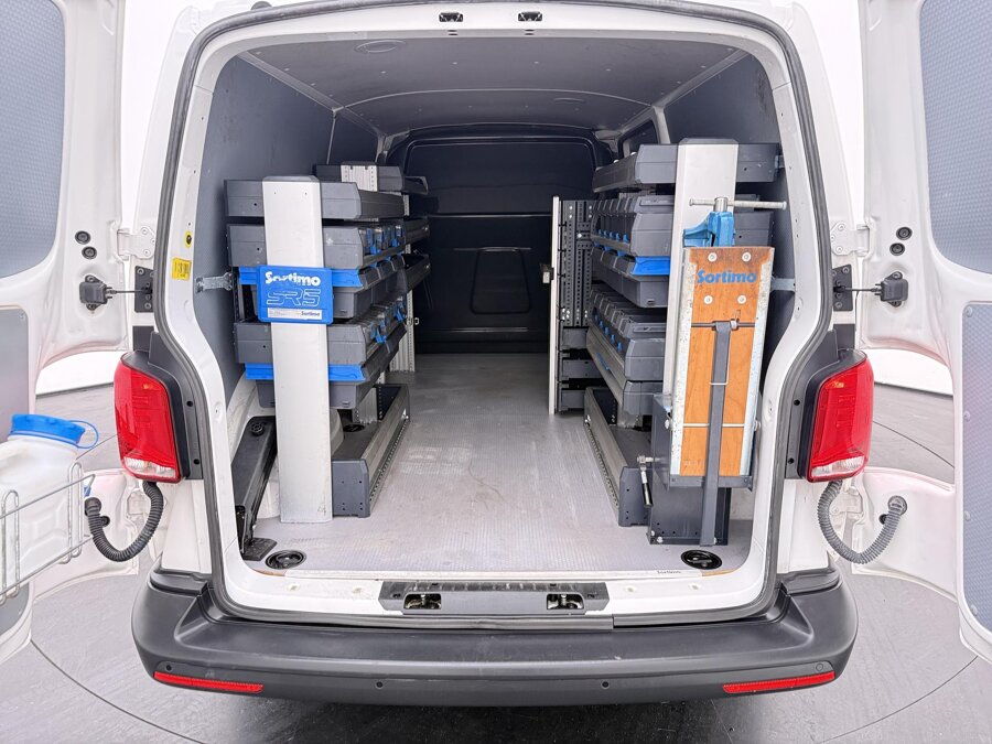 Volkswagen Bedrijfswagens Transporter 2.0 TDI 150 PK DSG L2H1 Comfortline