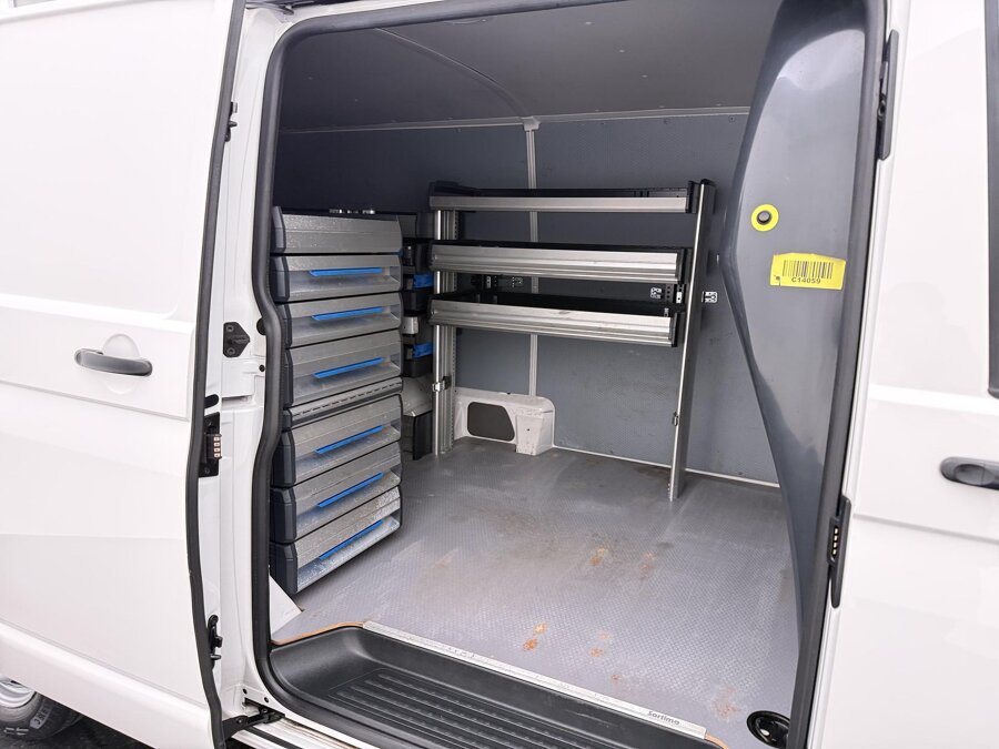 Volkswagen Bedrijfswagens Transporter 2.0 TDI 150 PK DSG L2H1 Comfortline