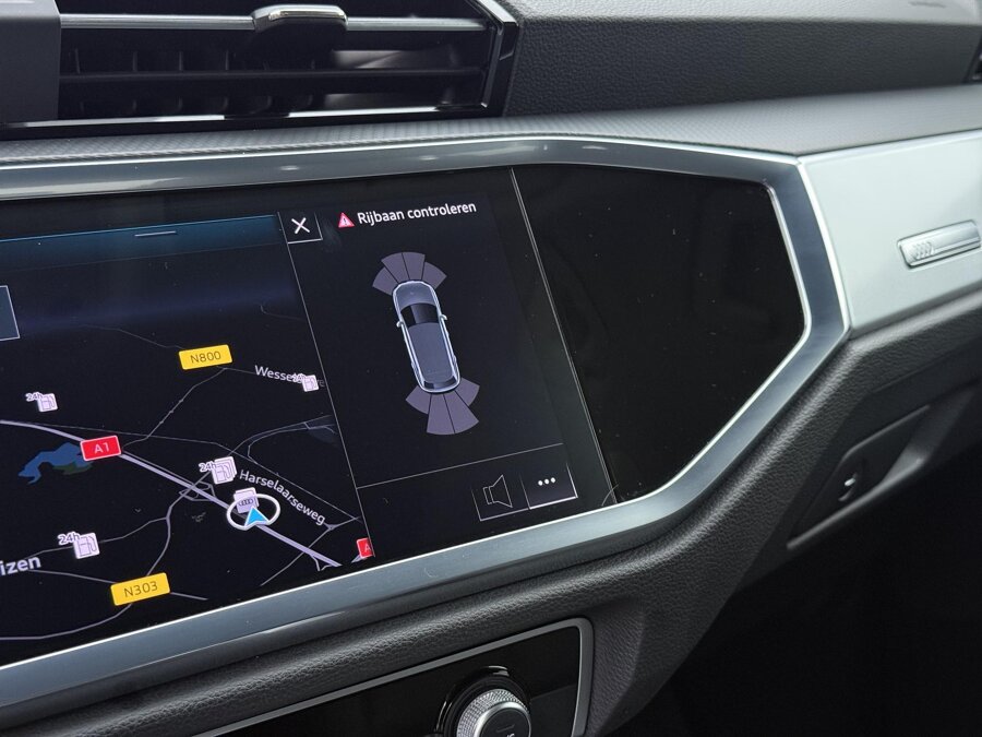 Audi Q3 35 TFSI Business Edition