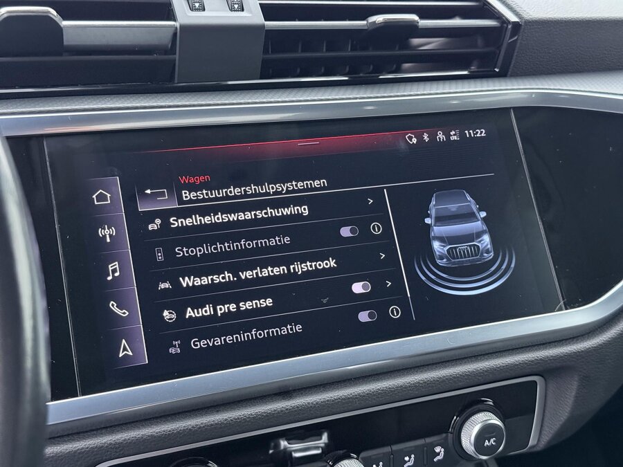 Audi Q3 35 TFSI Business Edition