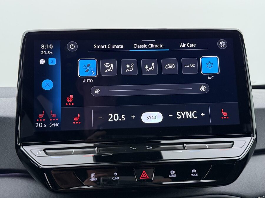 Volkswagen ID.3 Pro Business 59 kWh