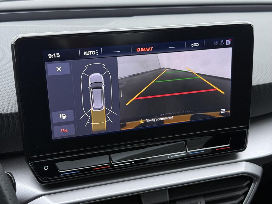 SEAT Leon Sportstourer 1.0 eTSI FR Business Intense