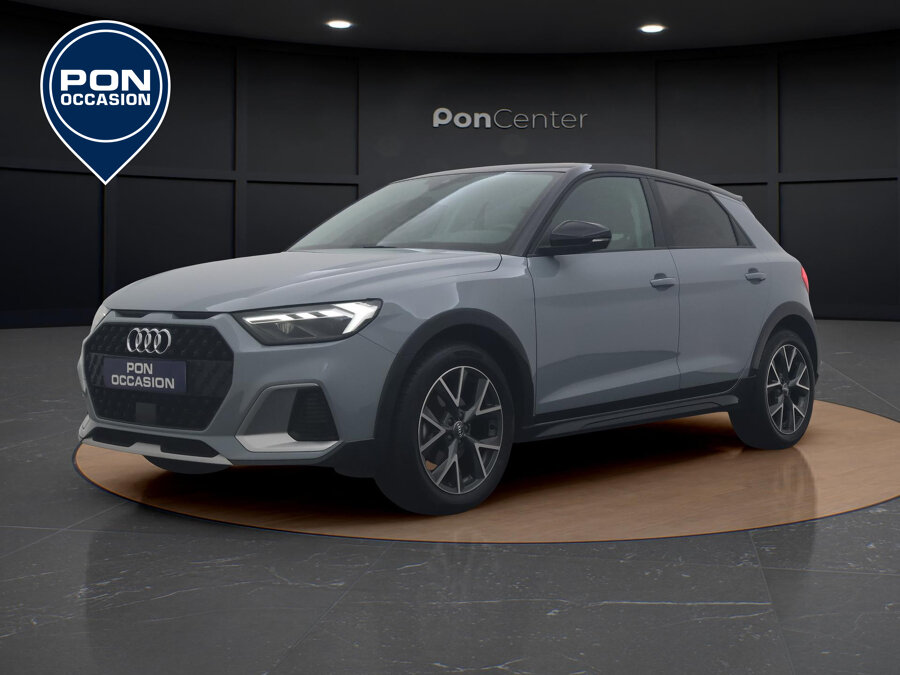 Audi A1 Citycarver 25 TFSI