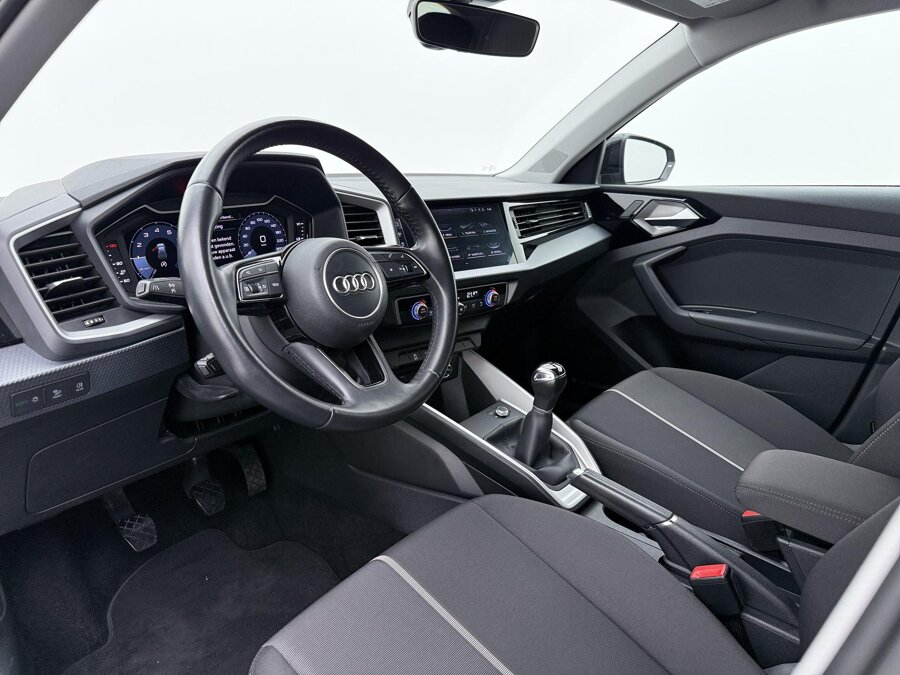 Audi A1 Citycarver 25 TFSI