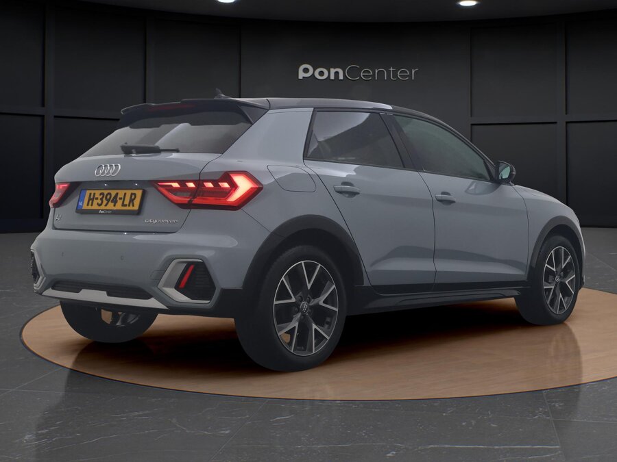 Audi A1 Citycarver 25 TFSI