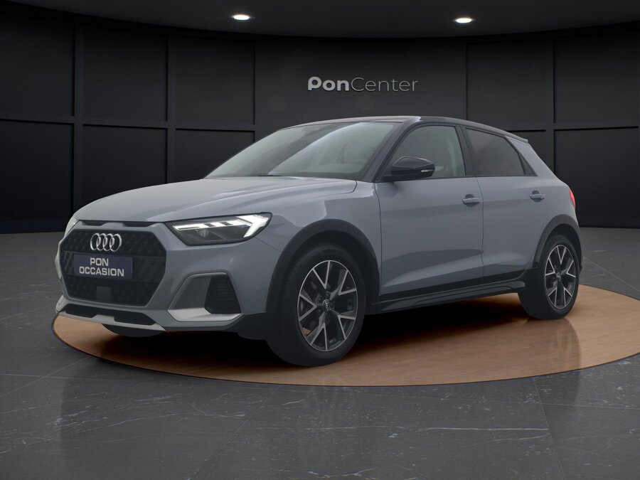 Audi A1 Citycarver 25 TFSI