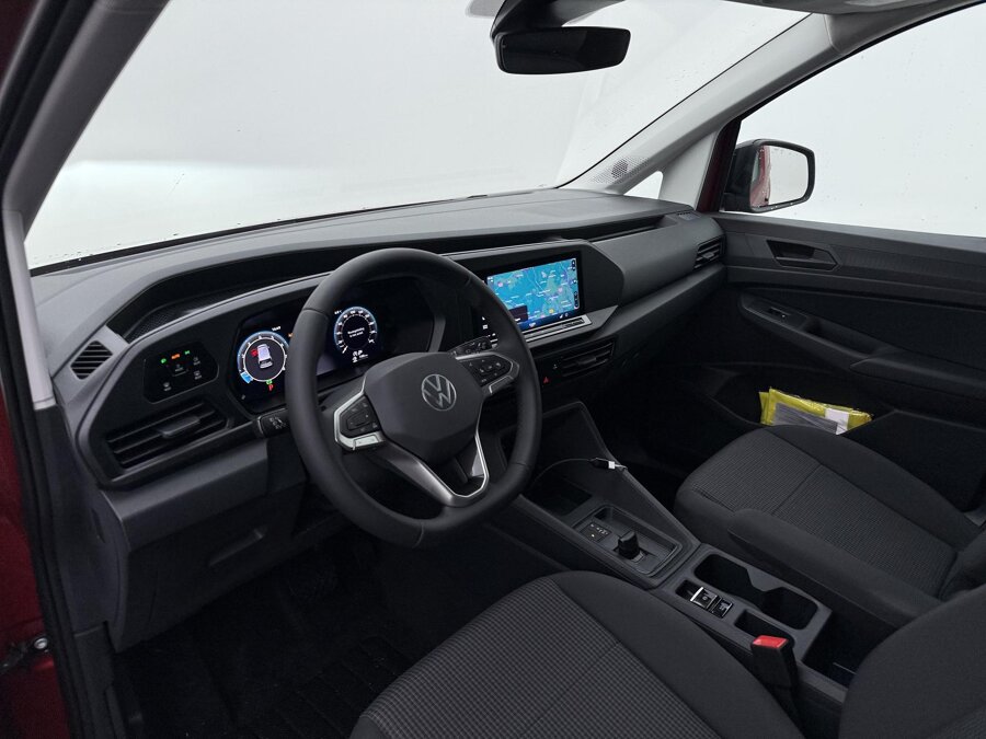 Volkswagen Bedrijfswagens Caddy Cargo 1.5 TSI DSG Style