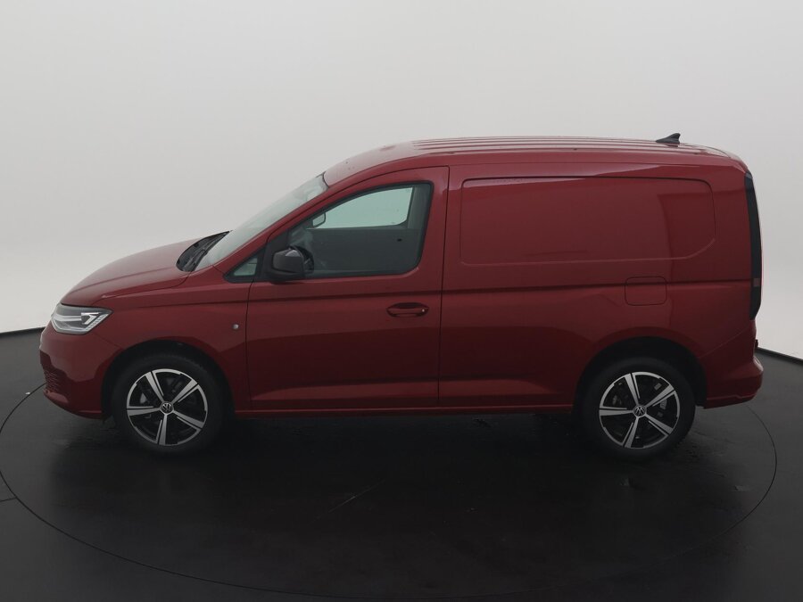 Volkswagen Bedrijfswagens Caddy Cargo 1.5 TSI DSG Style