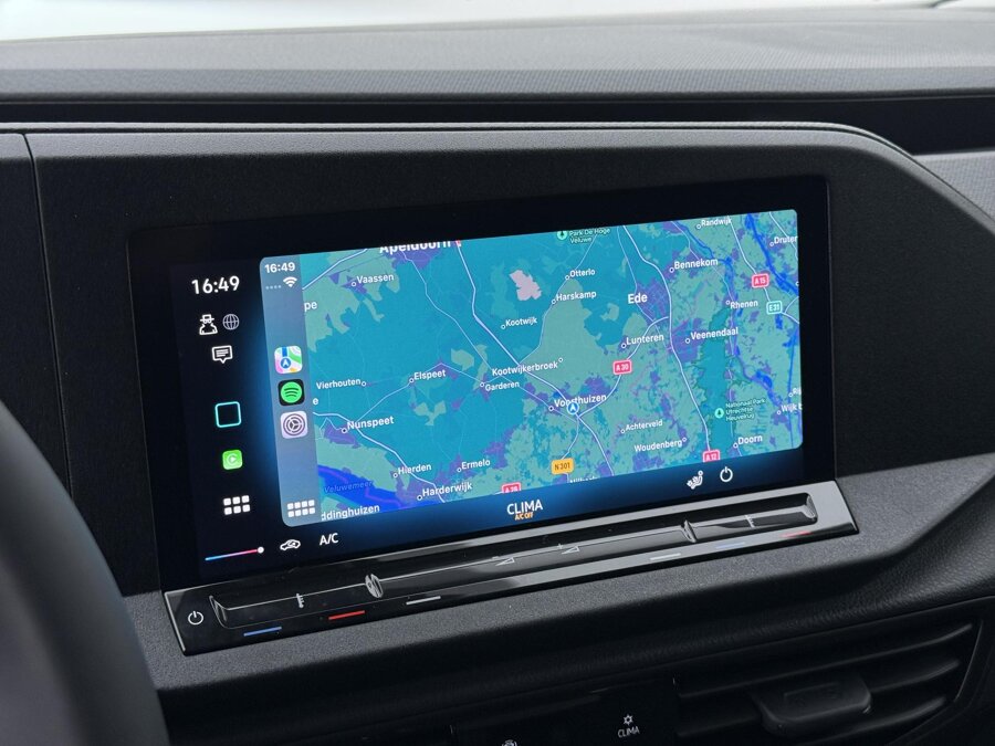 Volkswagen Bedrijfswagens Caddy Cargo 1.5 TSI DSG Style