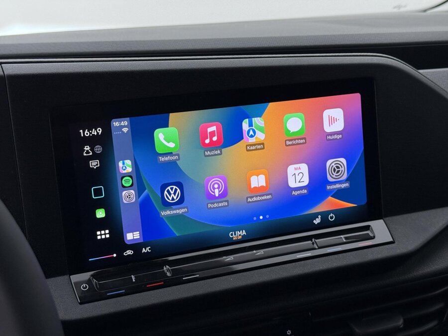 Volkswagen Bedrijfswagens Caddy Cargo 1.5 TSI DSG Style