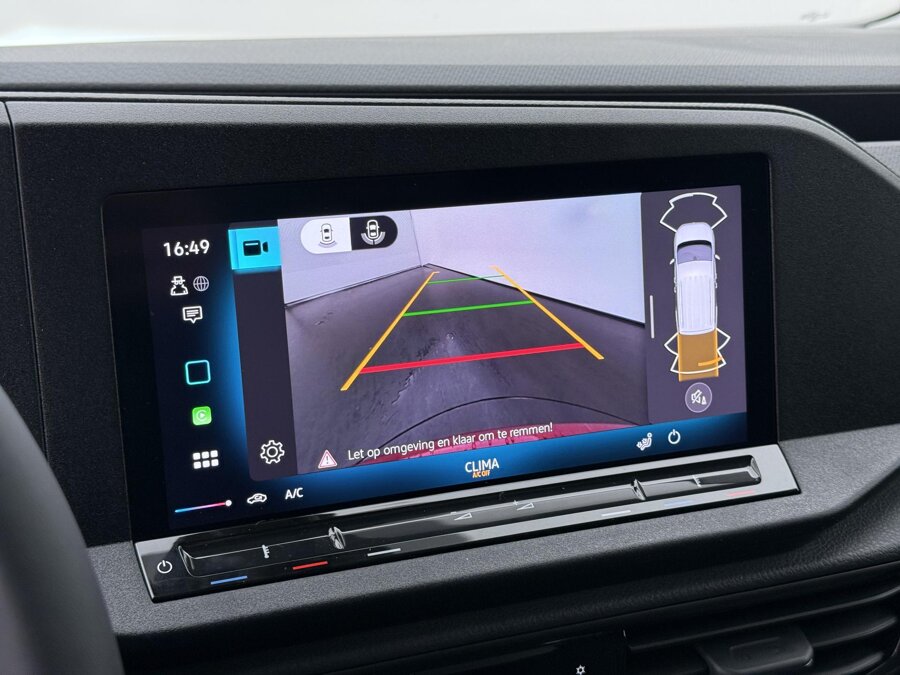 Volkswagen Bedrijfswagens Caddy Cargo 1.5 TSI DSG Style