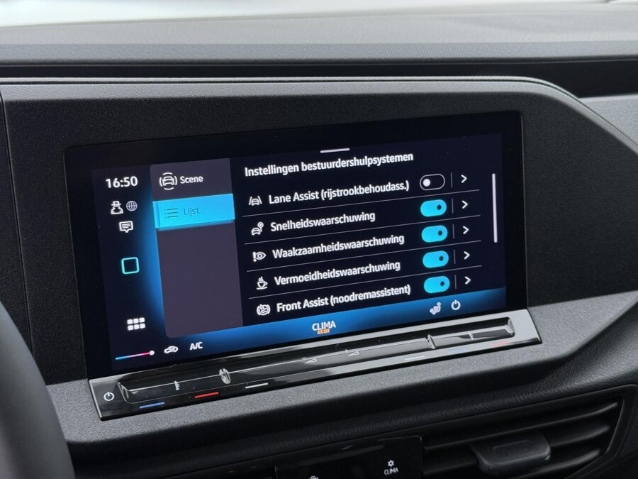 Volkswagen Bedrijfswagens Caddy Cargo 1.5 TSI DSG Style