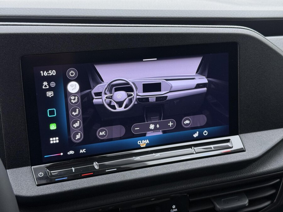 Volkswagen Bedrijfswagens Caddy Cargo 1.5 TSI DSG Style