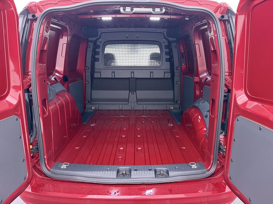 Volkswagen Bedrijfswagens Caddy Cargo 1.5 TSI DSG Style