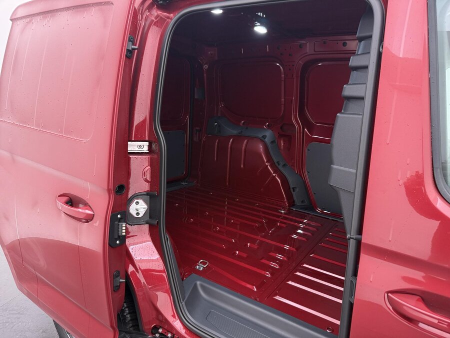 Volkswagen Bedrijfswagens Caddy Cargo 1.5 TSI DSG Style