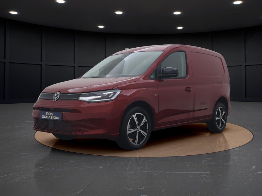 Volkswagen Bedrijfswagens Caddy Cargo 1.5 TSI DSG Style