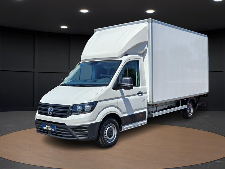 Volkswagen Bedrijfswagens Crafter 35 2.0 TDI 140 PK  L4 Trendline