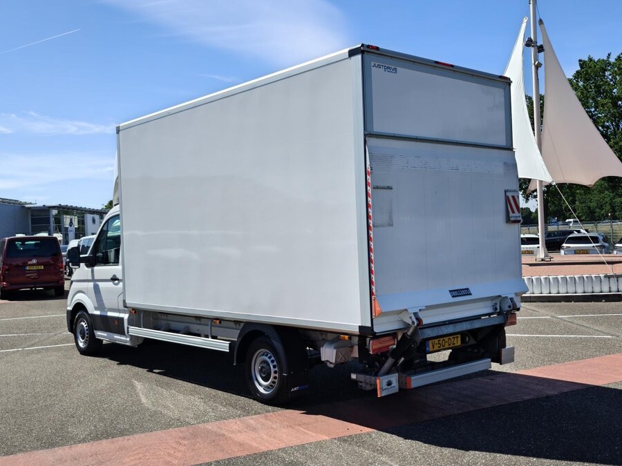 Volkswagen Bedrijfswagens Crafter 35 2.0 TDI 140 PK  L4 Trendline