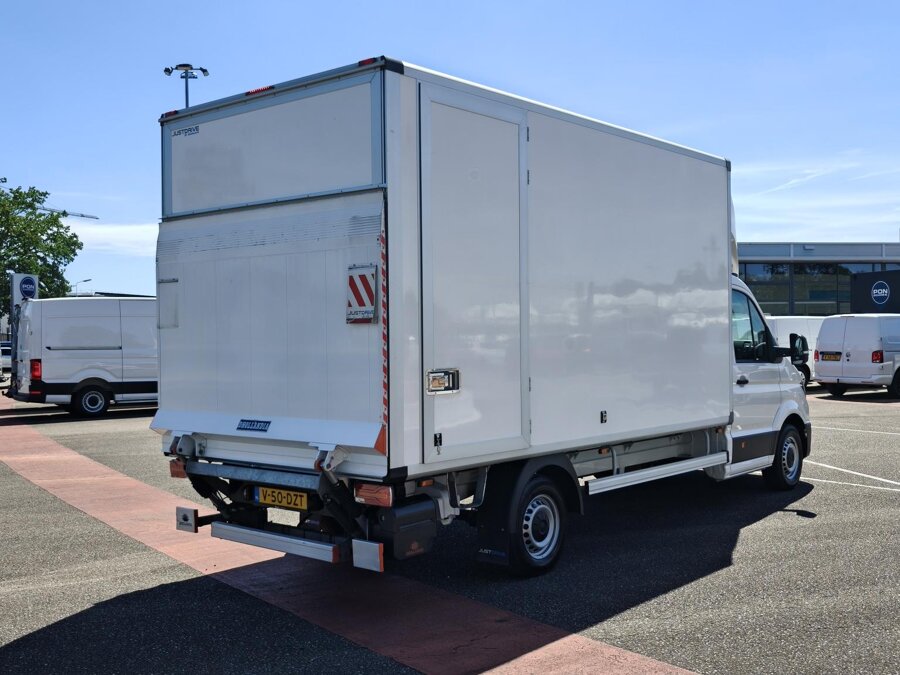 Volkswagen Bedrijfswagens Crafter 35 2.0 TDI 140 PK  L4 Trendline
