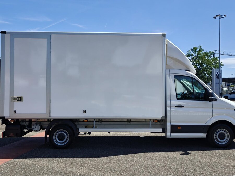 Volkswagen Bedrijfswagens Crafter 35 2.0 TDI 140 PK  L4 Trendline