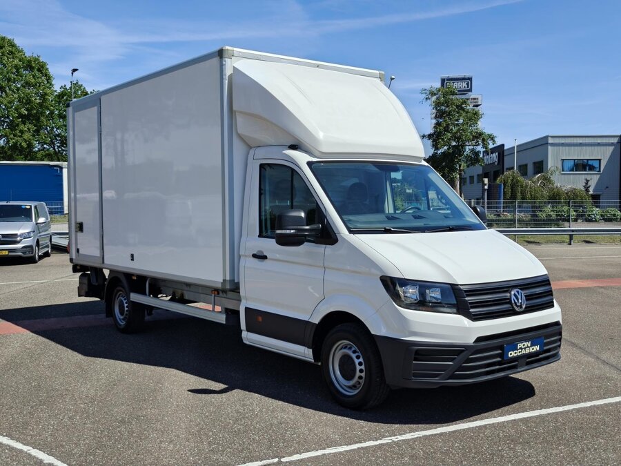 Volkswagen Bedrijfswagens Crafter 35 2.0 TDI 140 PK  L4 Trendline