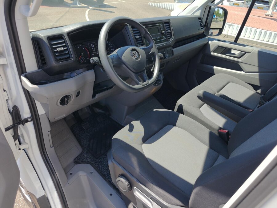 Volkswagen Bedrijfswagens Crafter 35 2.0 TDI 140 PK  L4 Trendline