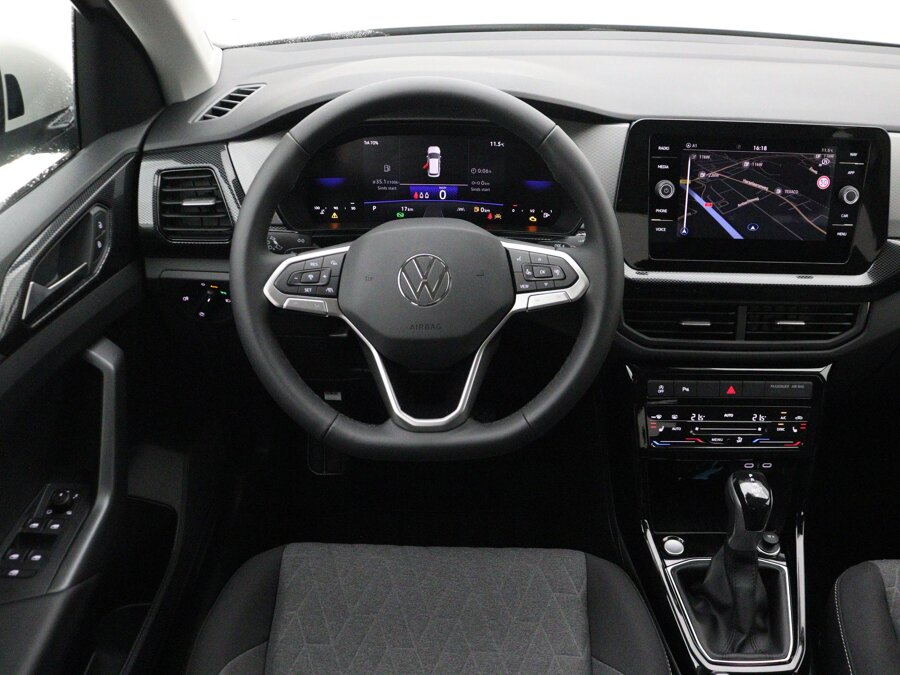 Volkswagen T-Cross Life Edition 1.0 TSI 85 kW / 116 PK