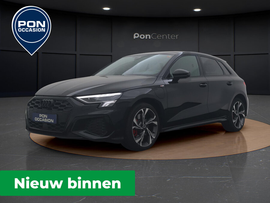 Audi A3 Sportback 45 TFSI e S edition Competition