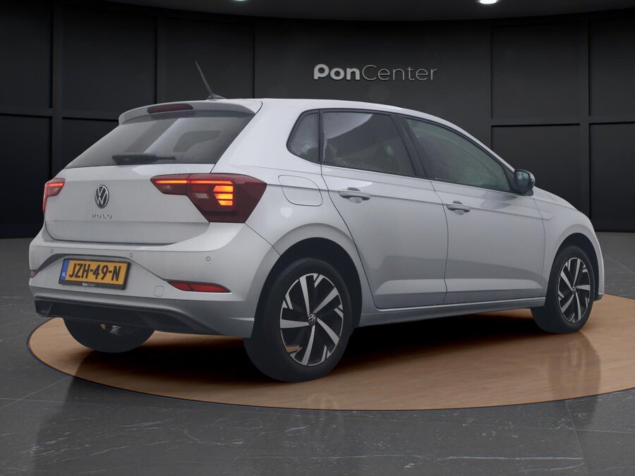 Volkswagen Polo 1.0 TSI Life