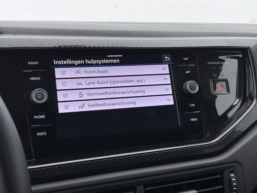 Volkswagen Polo 1.0 TSI Life