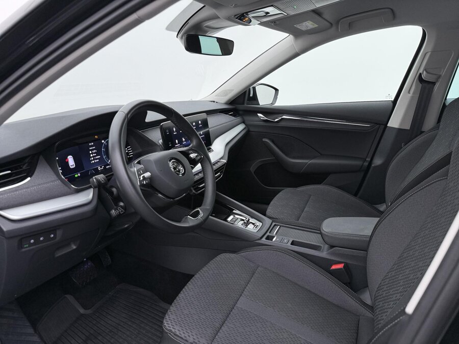 Škoda Octavia Combi 1.4 TSI iV PHEV Edition