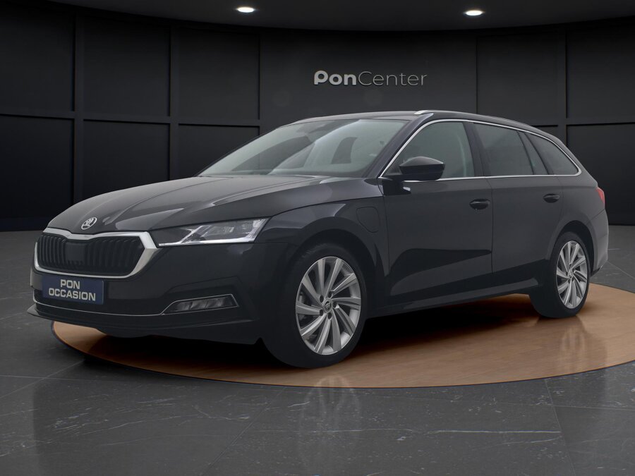 Škoda Octavia Combi 1.4 TSI iV PHEV Edition